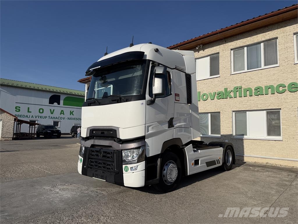 Renault T 480 COMFORT STANDARD automat E6 VIN 305 - NEW TA Autotractoare
