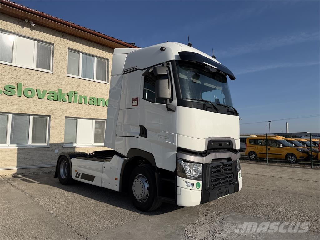 Renault T 480 COMFORT STANDARD automat E6 VIN 305 - NEW TA Autotractoare