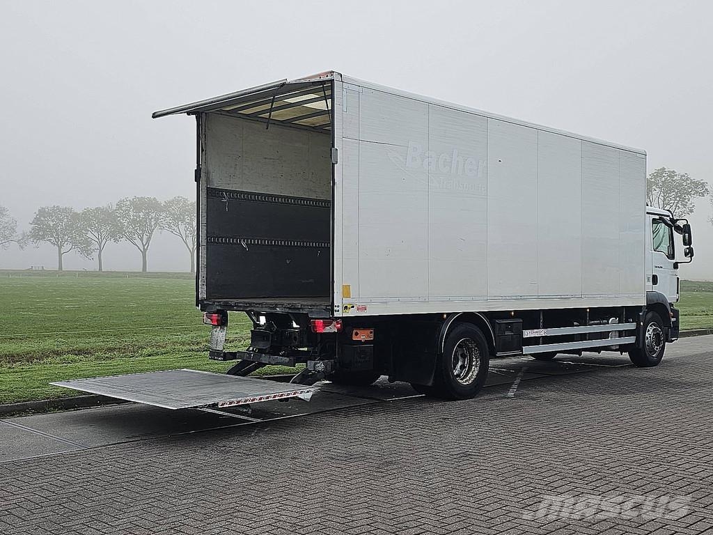 MAN 18.290 TGM Airco Taillift Boxsize 731 x 248 x 251 Box trucks