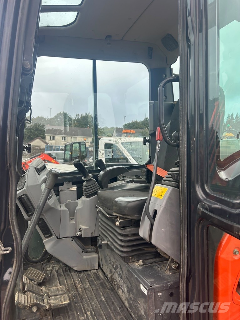 Kubota U48-4 Mini excavators < 7t (Mini diggers)