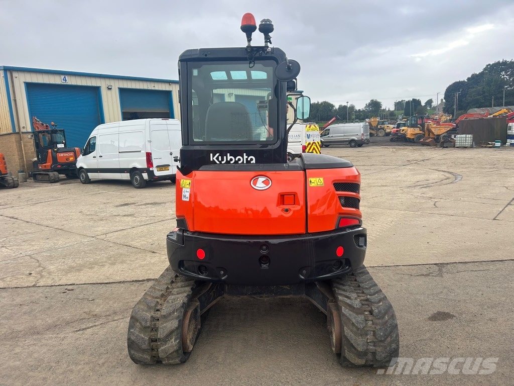 Kubota U48-4 Mini excavators < 7t (Mini diggers)