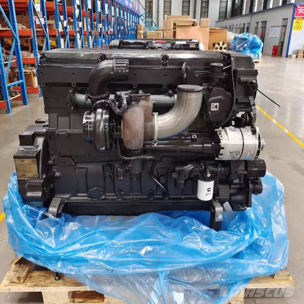 Cummins QSX15-C600 엔진
