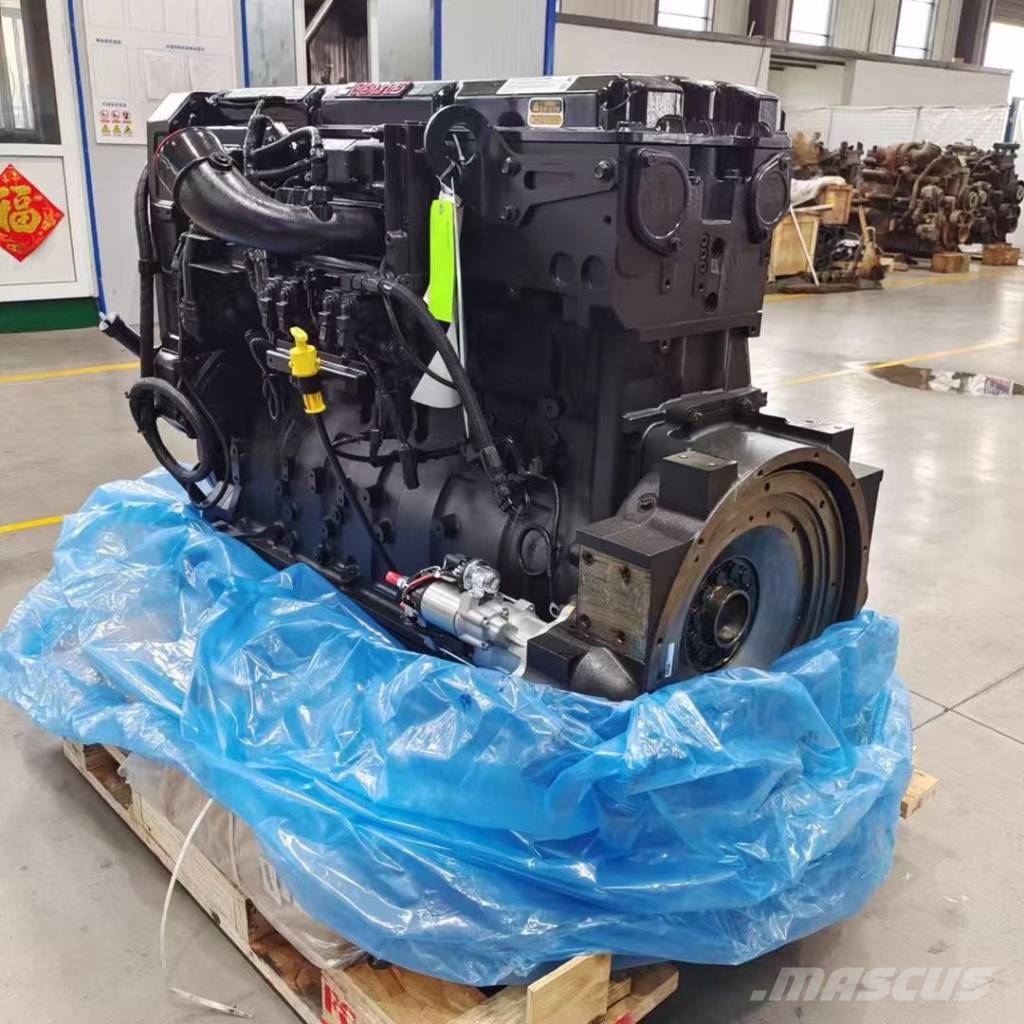 Cummins QSX15-C600 엔진