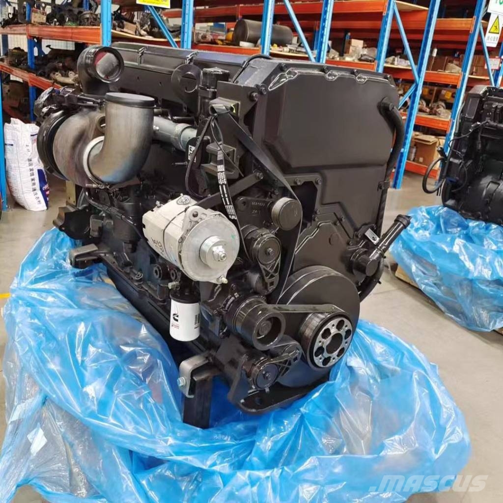 Cummins QSX15-C600 엔진