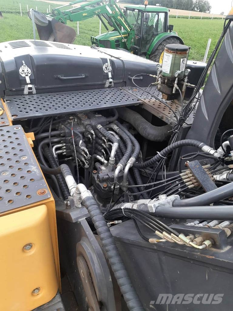 Volvo EC 290 Escavadeiras de esteiras