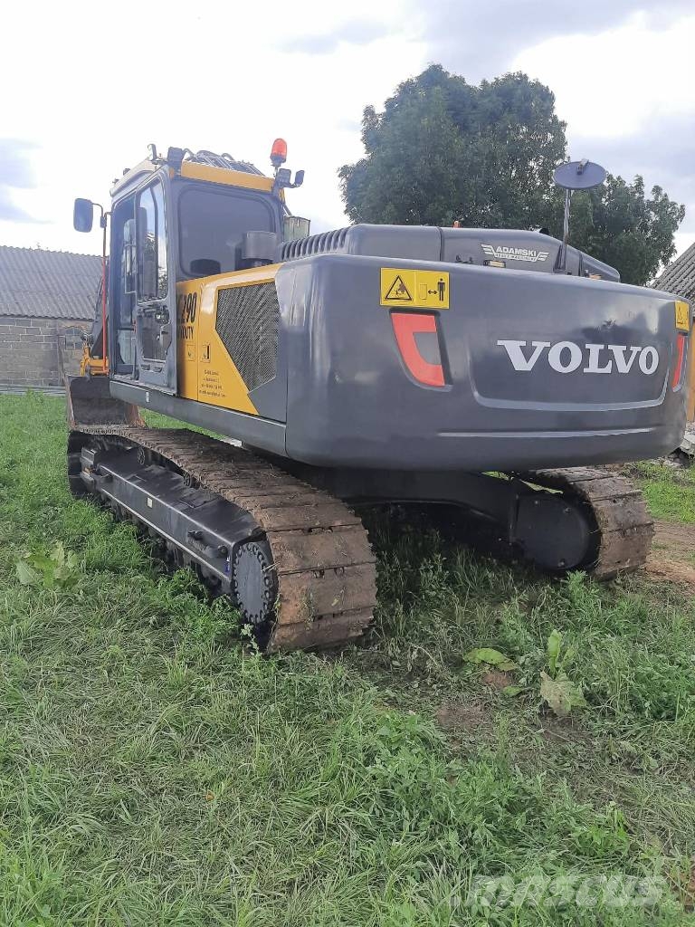 Volvo EC 290 Escavadeiras de esteiras