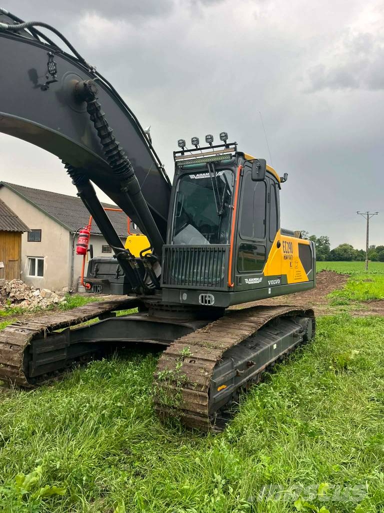 Volvo EC 290 Escavadeiras de esteiras