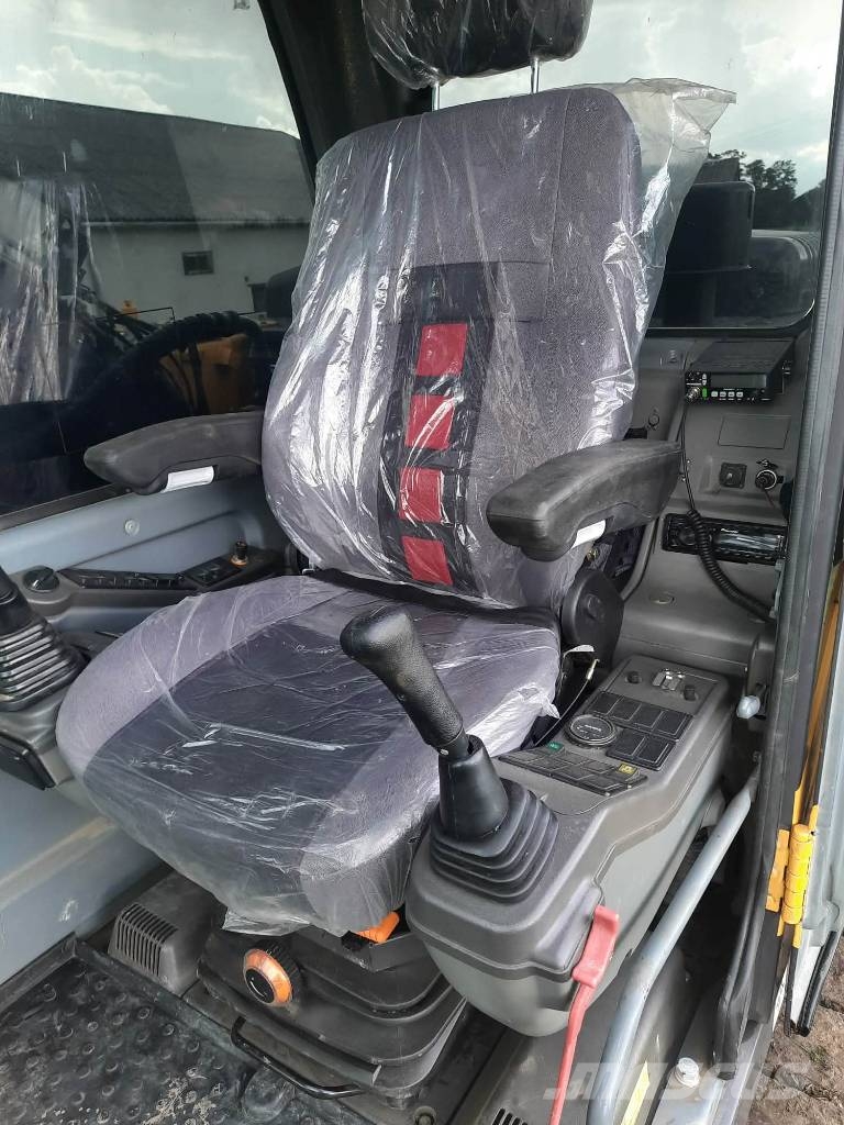 Volvo EC 290 Escavadeiras de esteiras