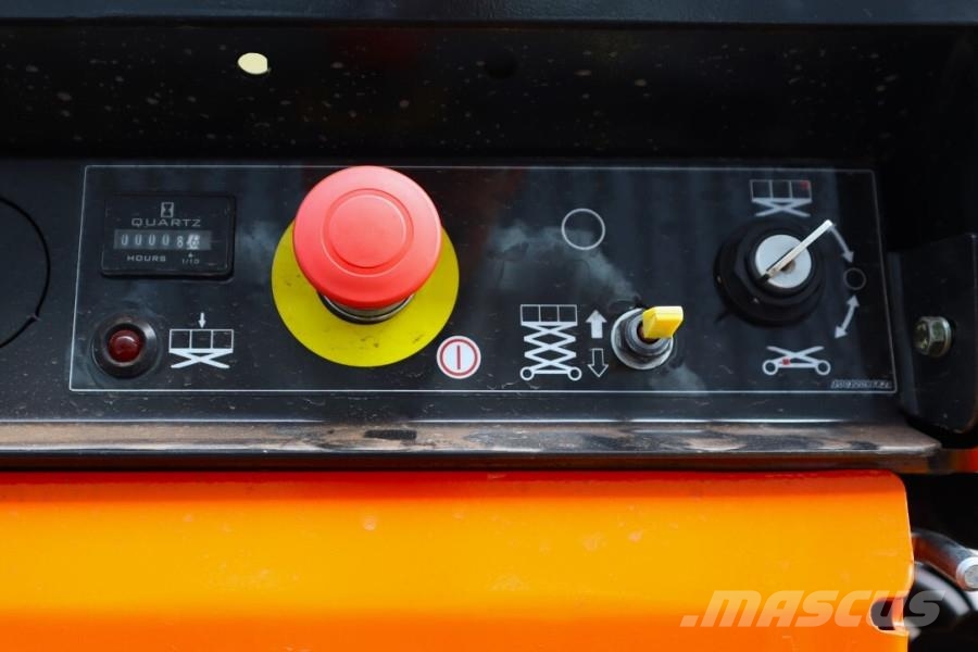 JLG AE1932 Valid inspection, All Electric, 7.6m Workin Piattaforme a pantografo