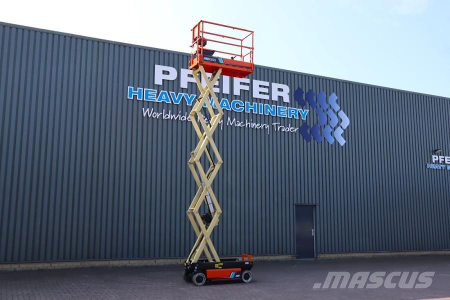 JLG AE1932 Valid inspection, All Electric, 7.6m Workin Piattaforme a pantografo