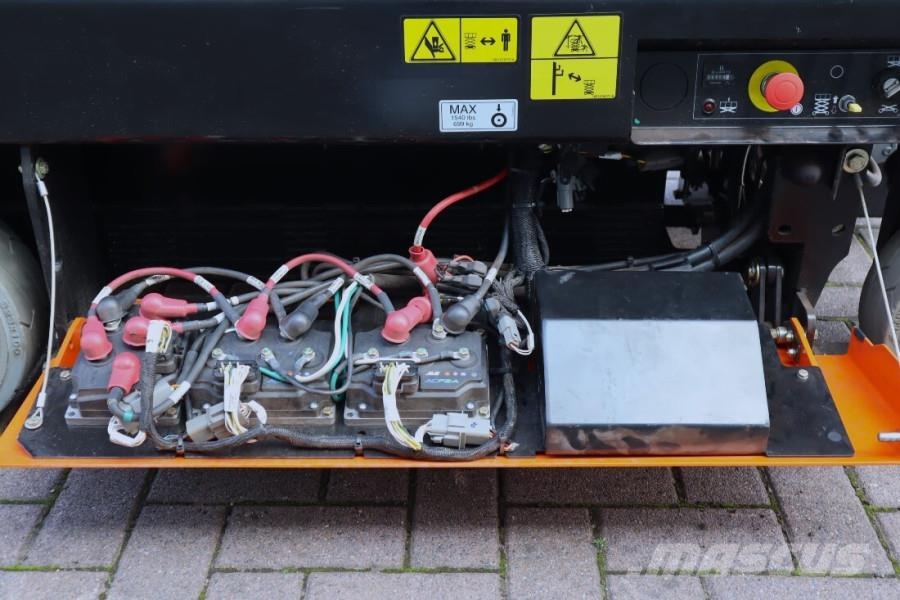 JLG AE1932 Valid inspection, All Electric, 7.6m Workin Piattaforme a pantografo