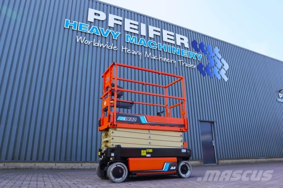JLG AE1932 Valid inspection, All Electric, 7.6m Workin Piattaforme a pantografo