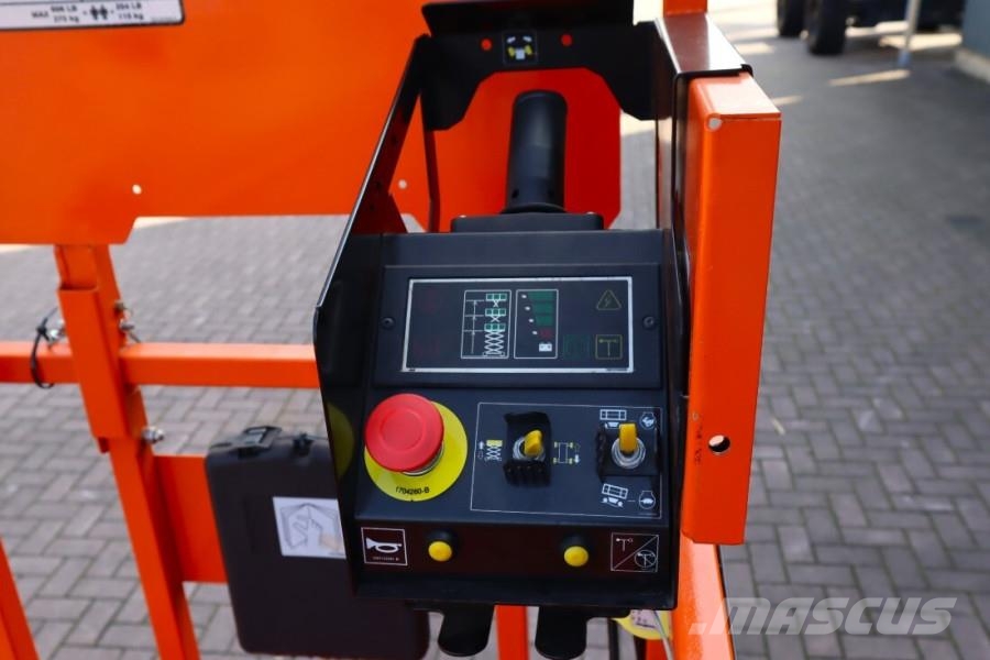 JLG AE1932 Valid inspection, All Electric, 7.6m Workin Piattaforme a pantografo