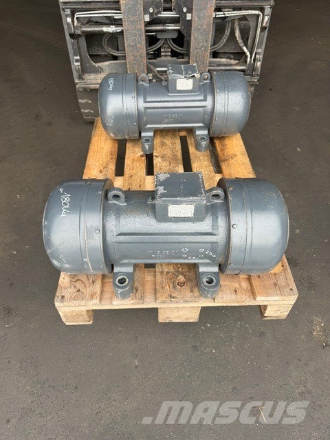 AEG WIBRATONENGINE 2.3KW الحاويات والقواديس