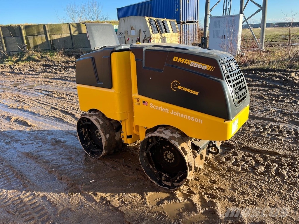 Bomag BMP 8500 Vibrationsgeräte