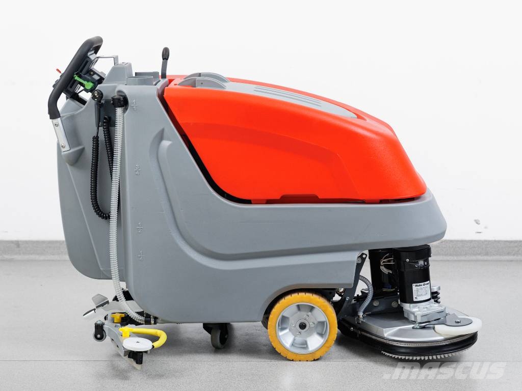 Hako Scrubmaster B70 CL TB650 - NEW BATTERIES Scrubber dryers
