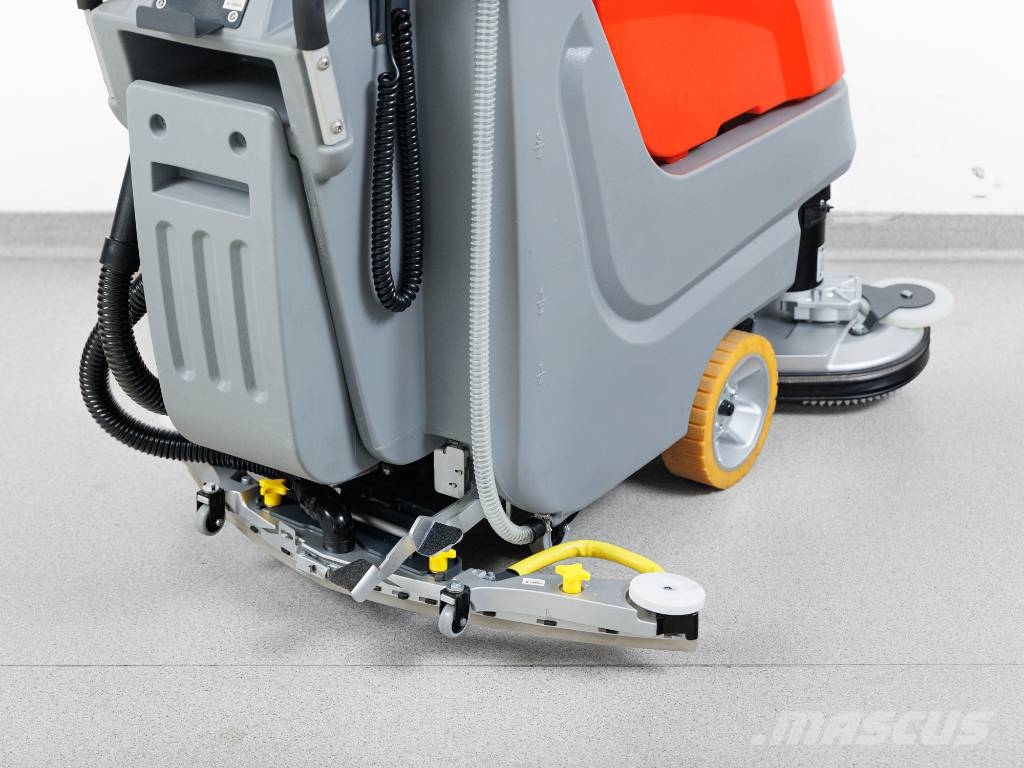 Hako Scrubmaster B70 CL TB650 - NEW BATTERIES Scrubber dryers