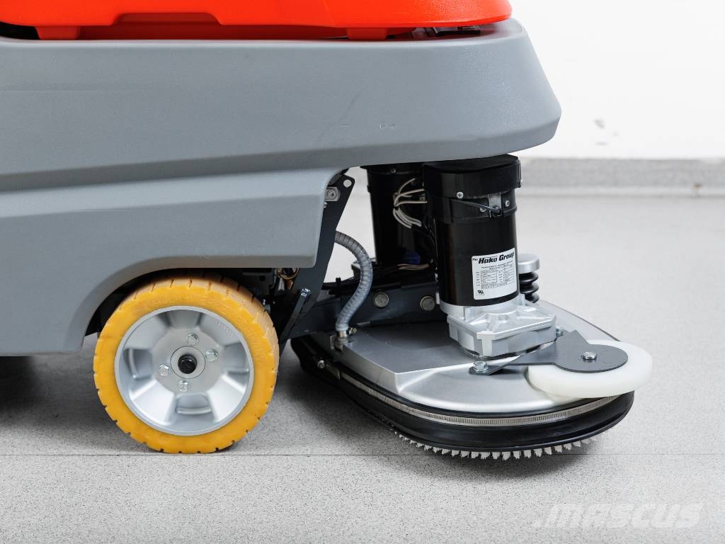 Hako Scrubmaster B70 CL TB650 - NEW BATTERIES Scrubber dryers