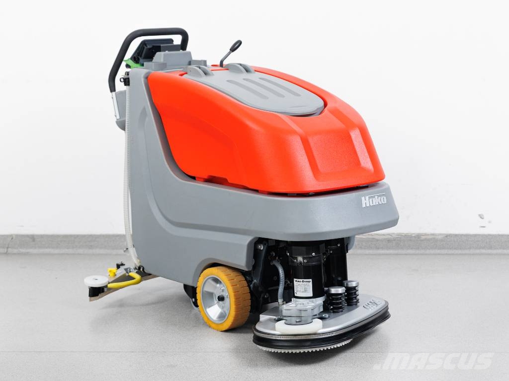 Hako Scrubmaster B70 CL TB650 - NEW BATTERIES Scrubber dryers