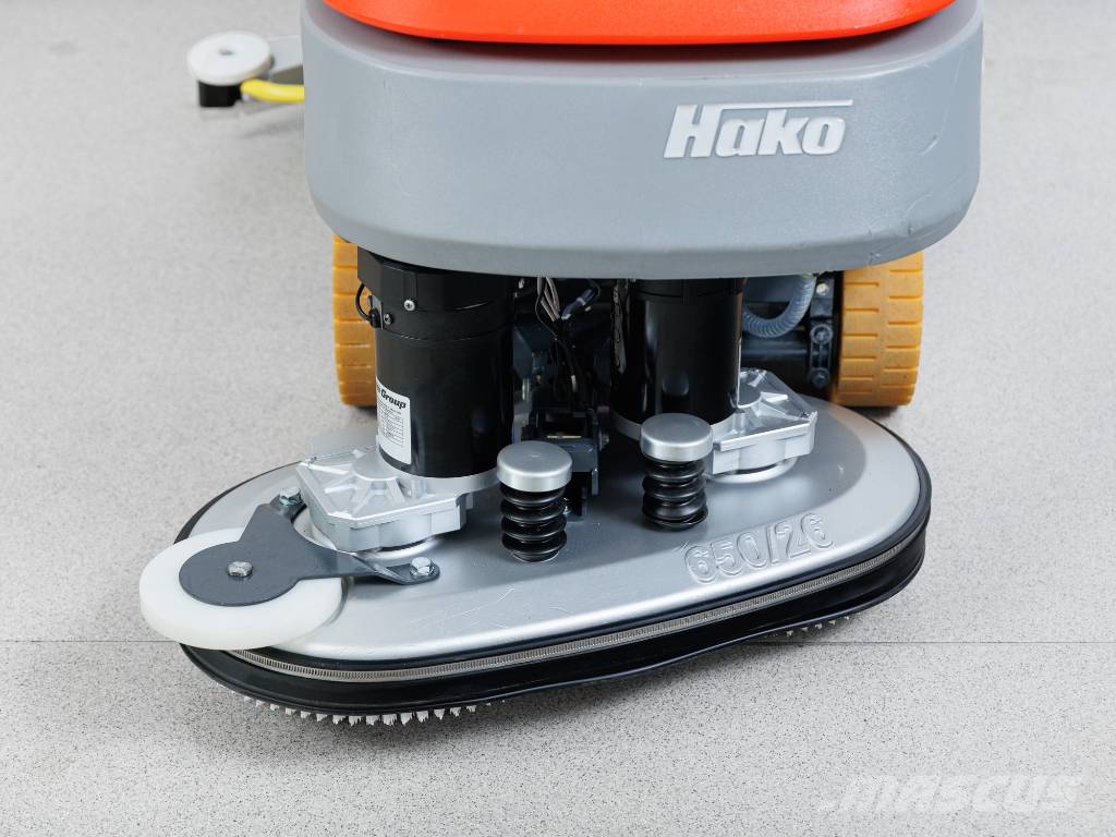 Hako Scrubmaster B70 CL TB650 - NEW BATTERIES Scrubber dryers