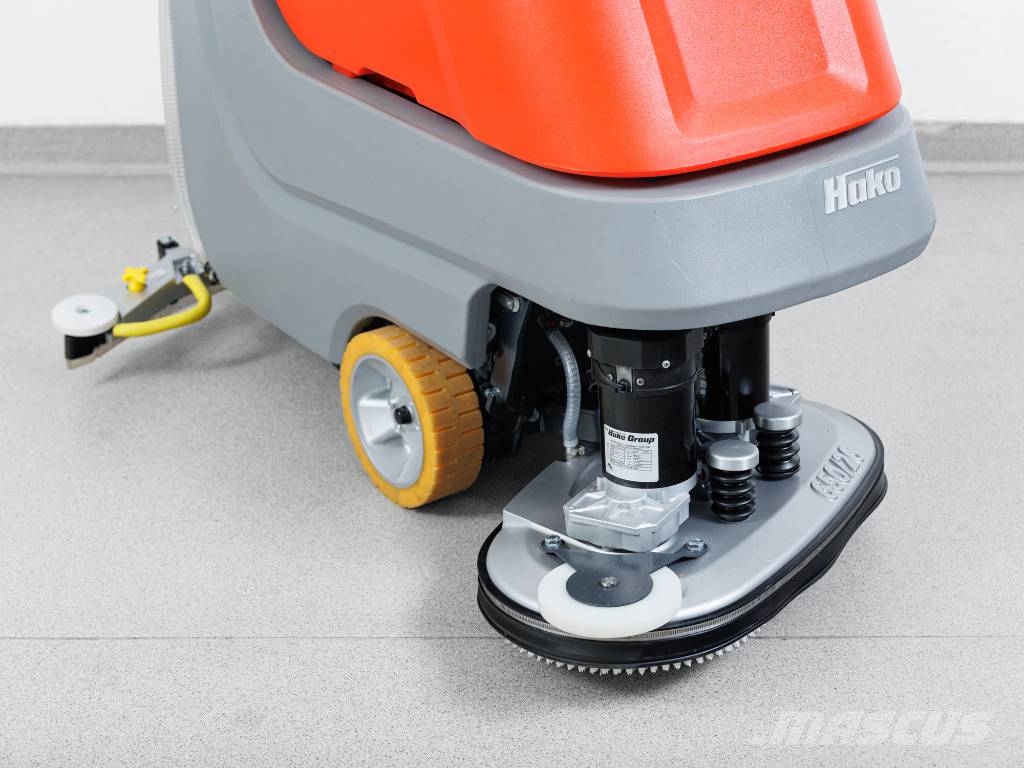 Hako Scrubmaster B70 CL TB650 - NEW BATTERIES Scrubber dryers