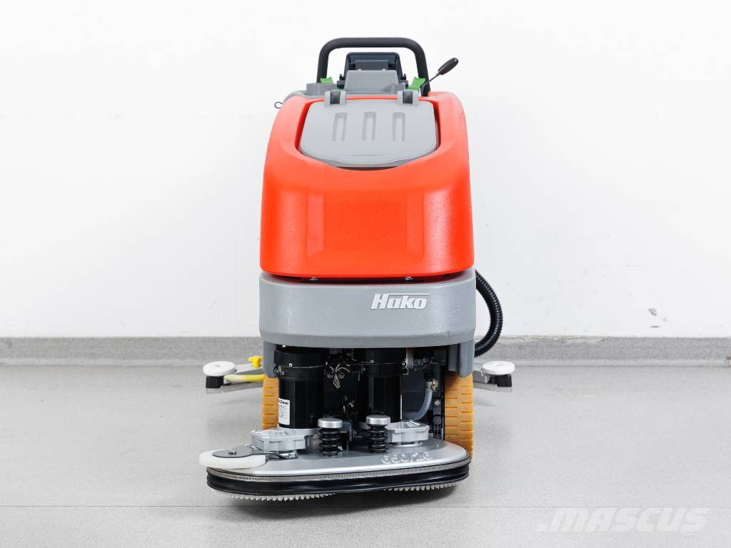 Hako Scrubmaster B70 CL TB650 - NEW BATTERIES Scrubber dryers