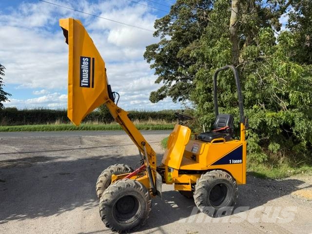 Thwaites Mach 201 Väikekallurid