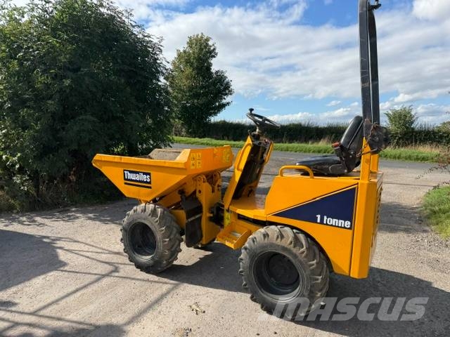 Thwaites Mach 201 Väikekallurid