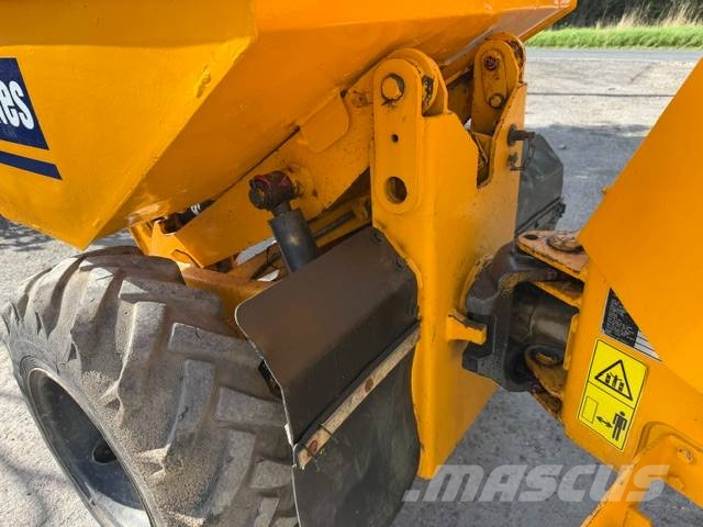 Thwaites Mach 201 Väikekallurid