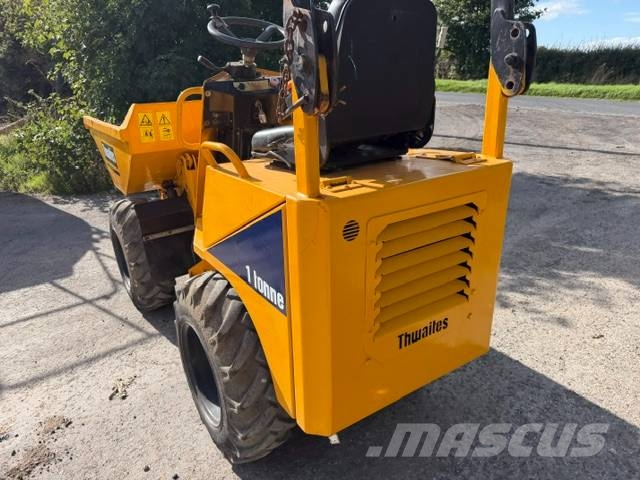 Thwaites Mach 201 Väikekallurid