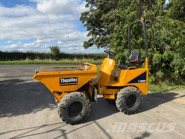 Thwaites Mach 201 Väikekallurid