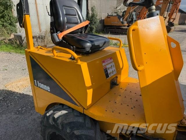 Thwaites Mach 201 Väikekallurid