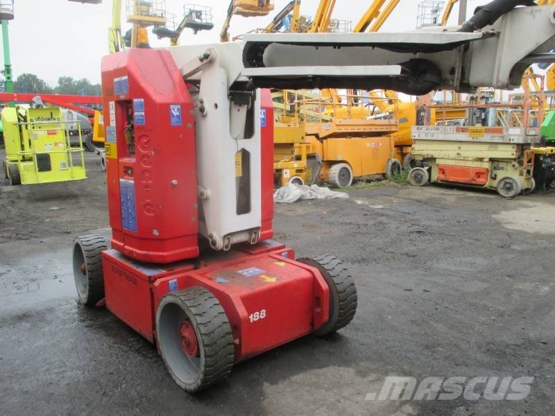 Genie Z 30 Karos emelők