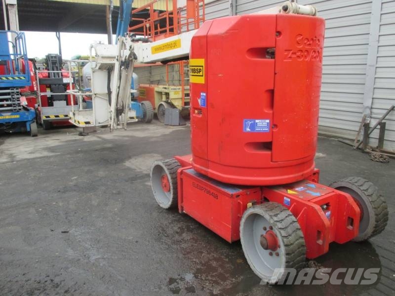 Genie Z 30 Karos emelők