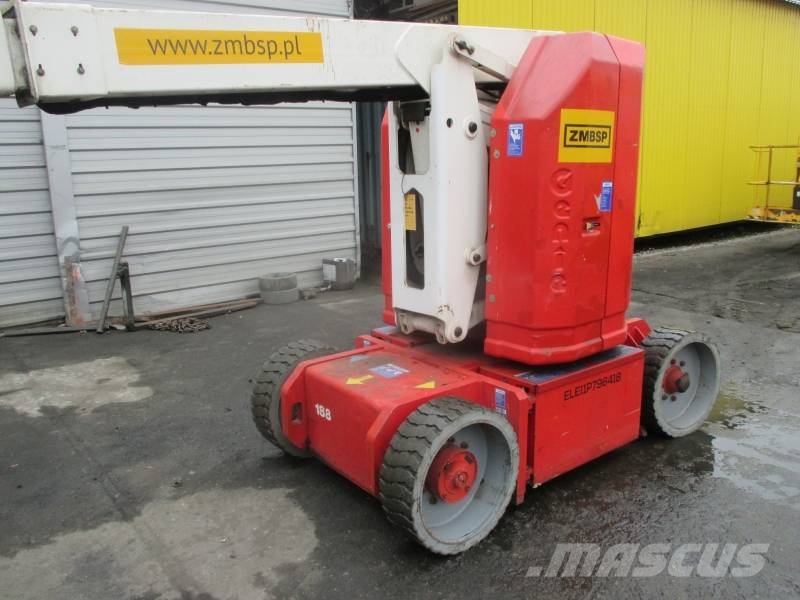 Genie Z 30 Karos emelők