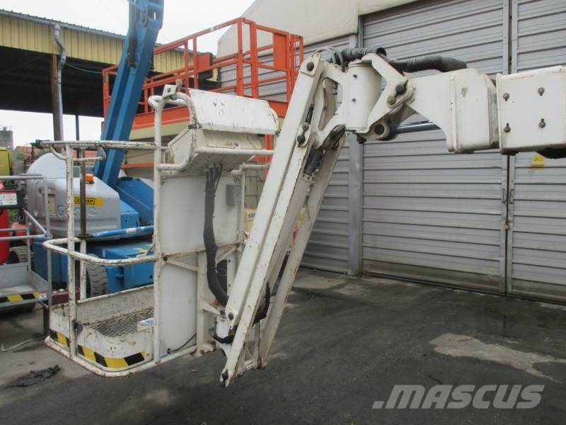 Genie Z 30 Karos emelők