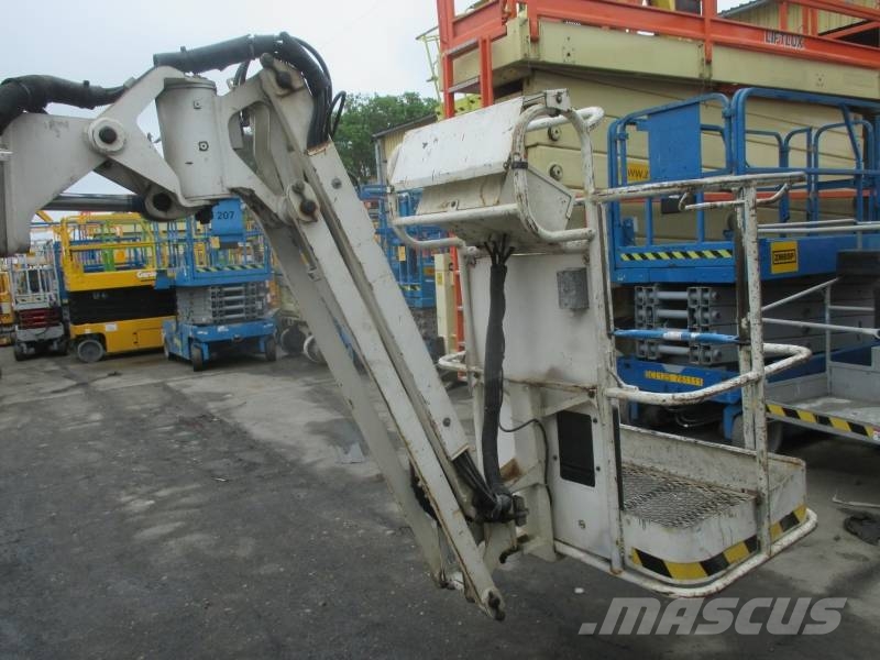Genie Z 30 Karos emelők