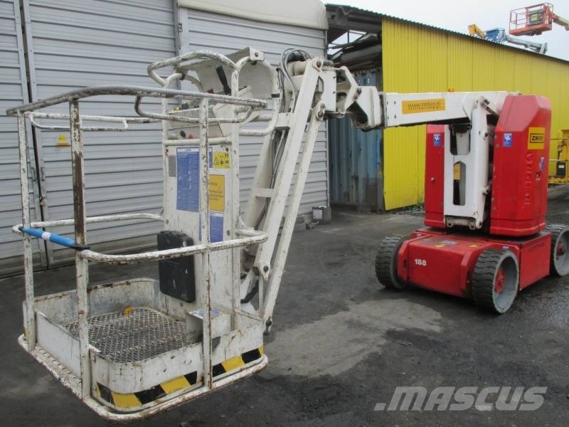 Genie Z 30 Karos emelők
