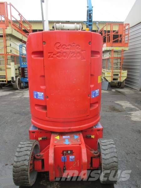 Genie Z 30 Karos emelők
