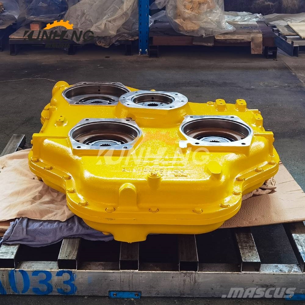 Sany SY980H Pump drive gearbox 130300000002A Getriebe