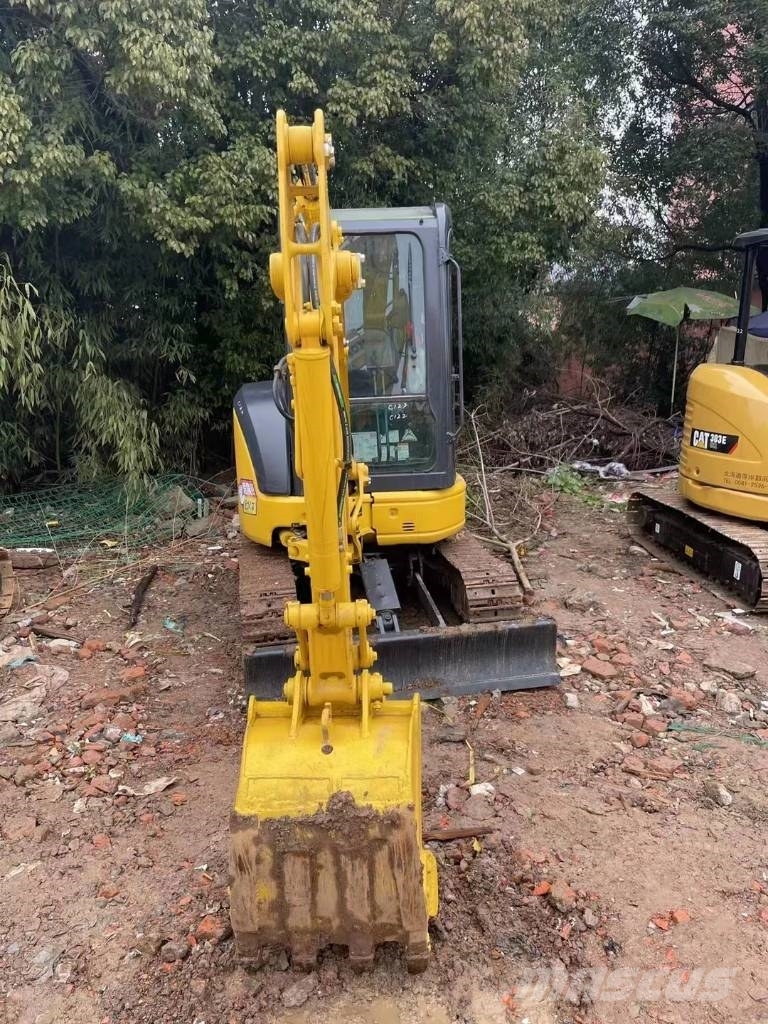 Komatsu PC30MR Εκσκαφάκι (διαβολάκι) < 7t