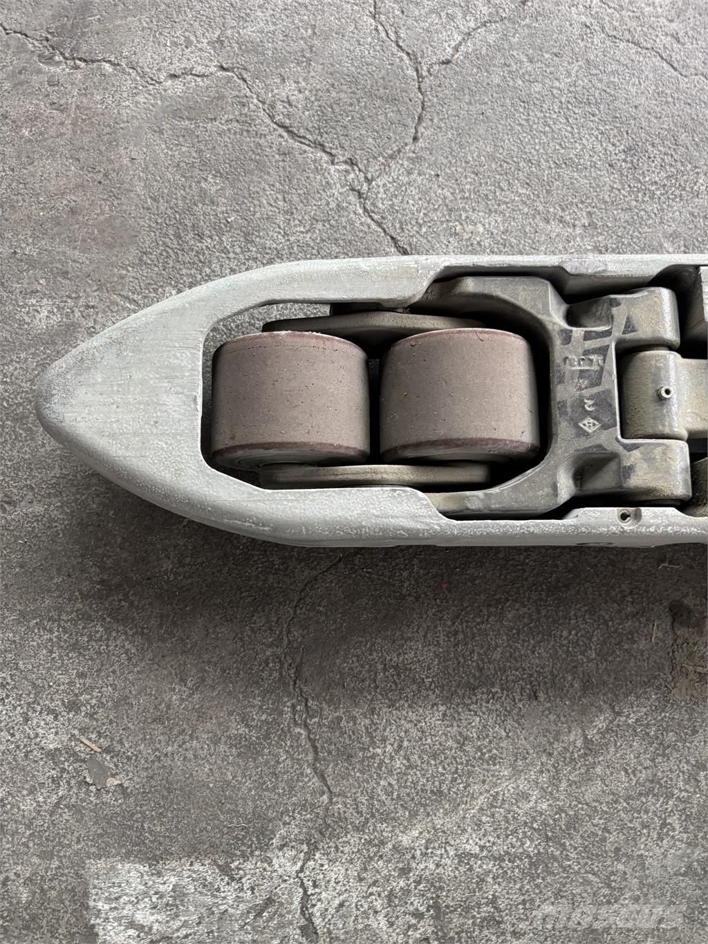 Still SXD20 Samopogonski ročni viličarji