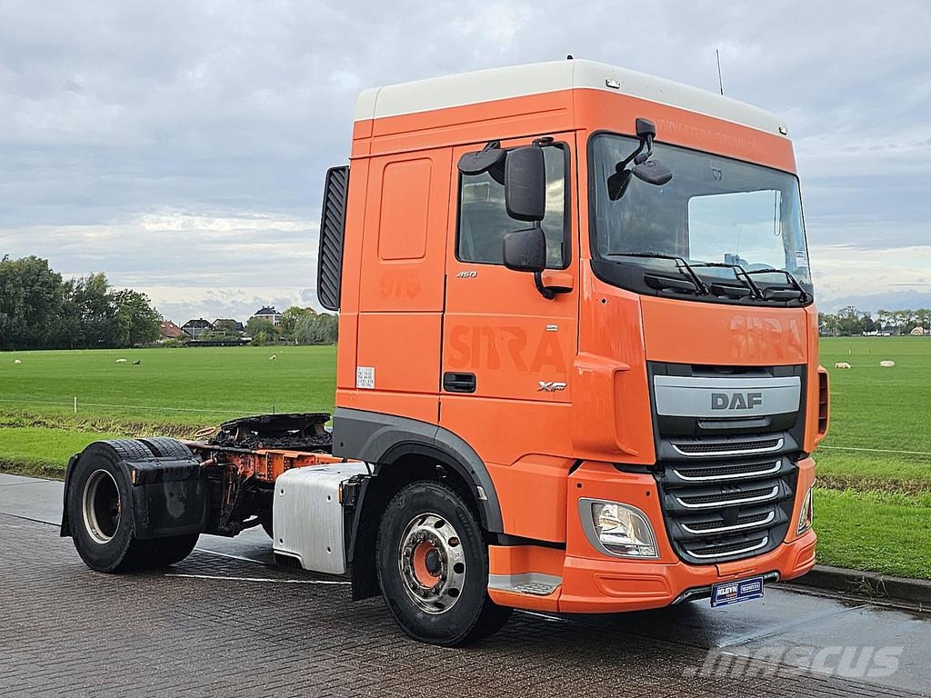 DAF XF 450 Vlačilci