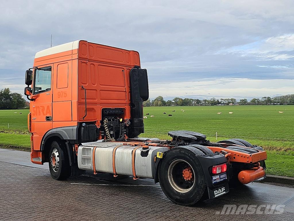 DAF XF 450 Vlačilci