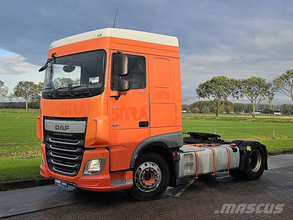 DAF XF 450 Vlačilci