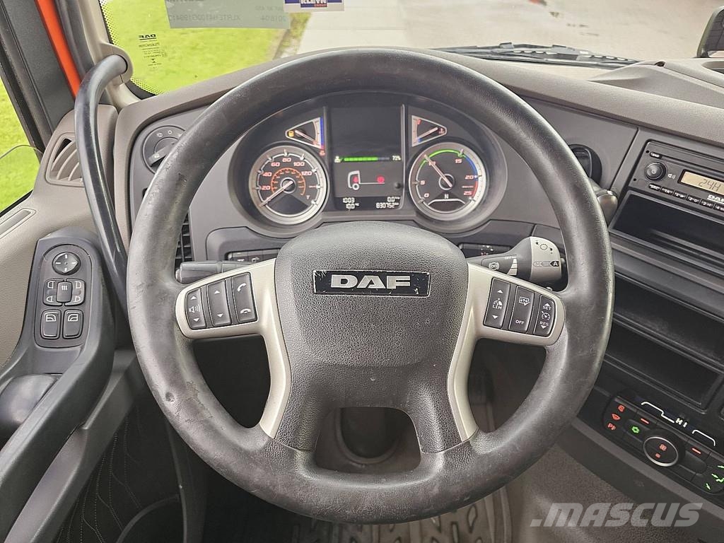DAF XF 450 Vlačilci