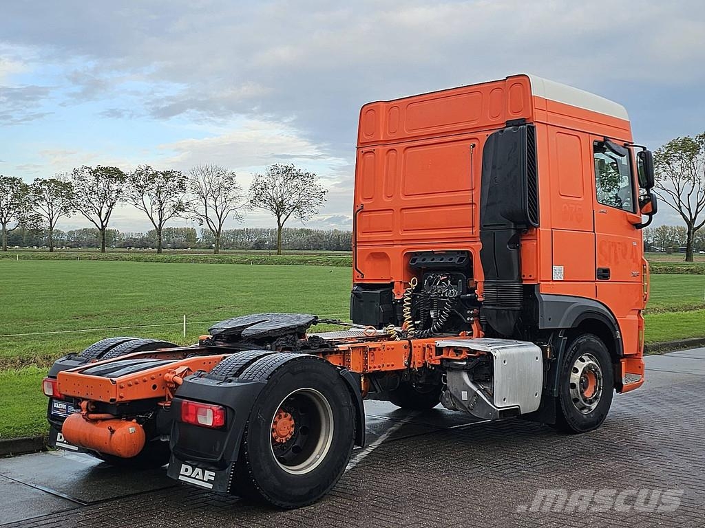 DAF XF 450 Vlačilci