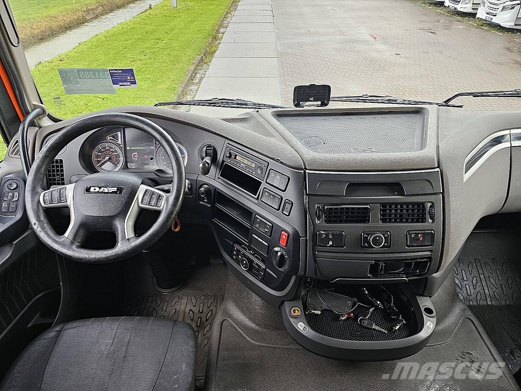 DAF XF 450 Vlačilci