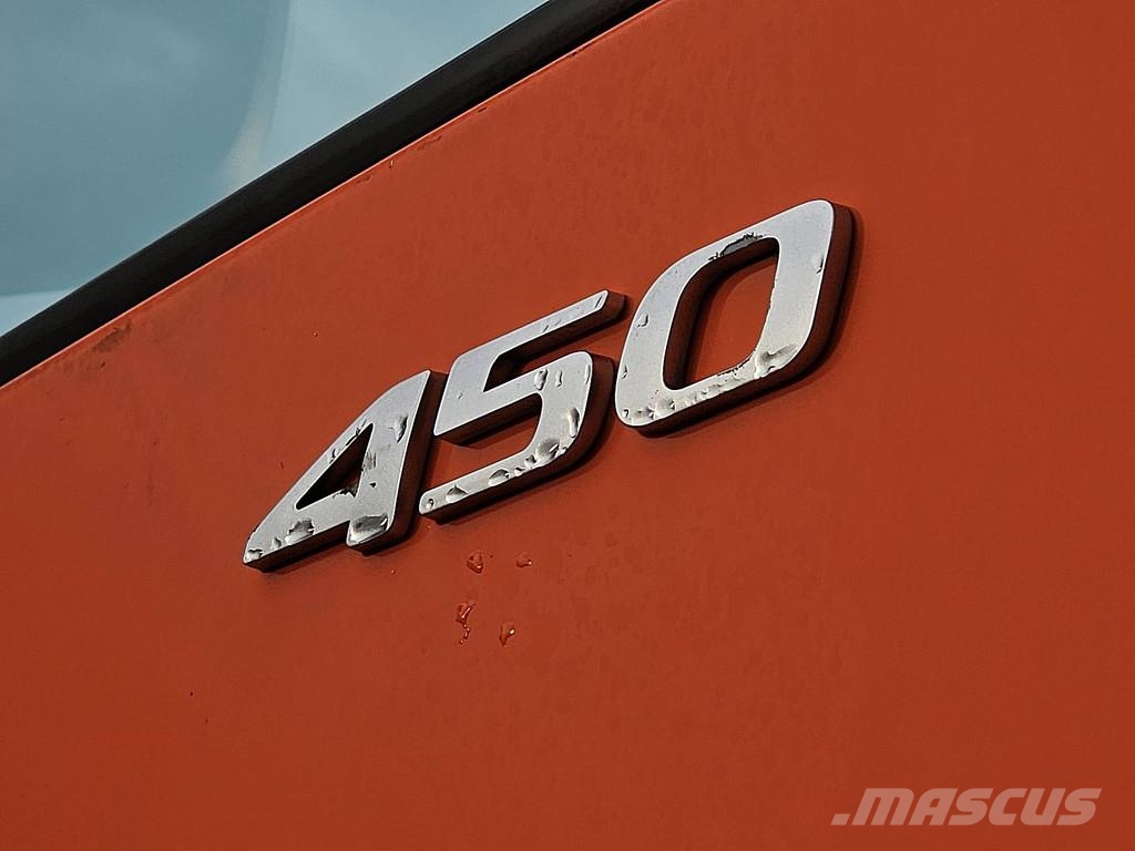 DAF XF 450 Vlačilci