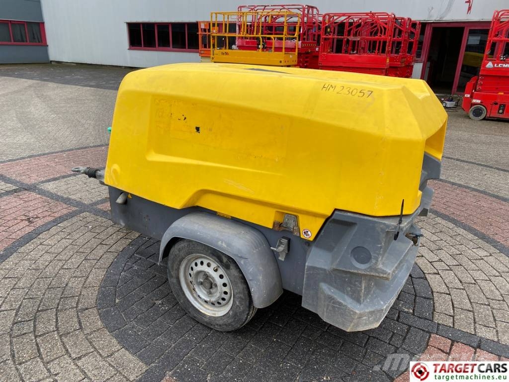 Atlas Copco XAS68 Air Compressor 7Bar 3500L/M 压缩机